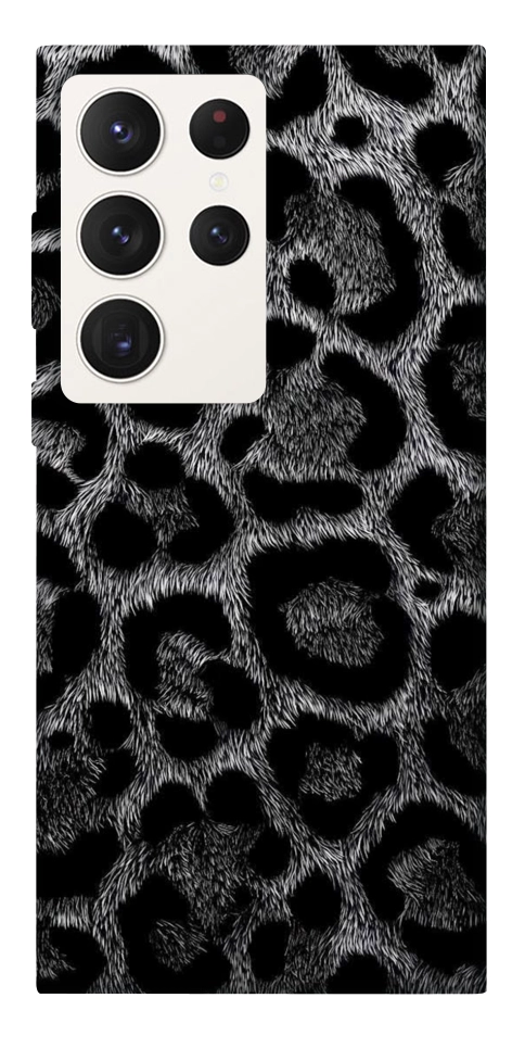 Чохол Black leo для Galaxy S23 Ultra