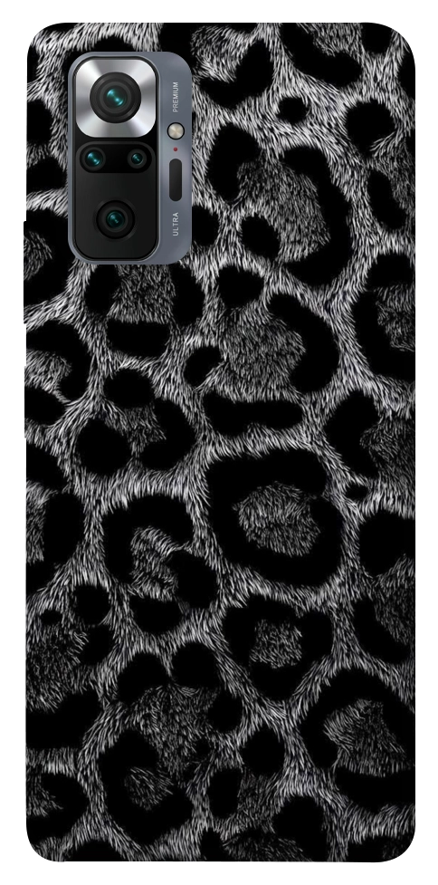 Чохол Black leo для Xiaomi Redmi Note 10 Pro Max