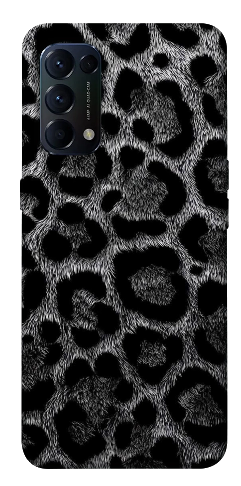 Чохол Black leo для Oppo Reno 5 4G
