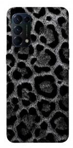 Чохол Black leo для Oppo Reno 5 4G