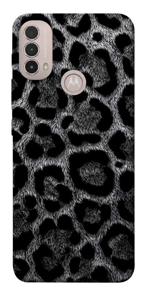 Чохол Black leo для Motorola Moto E40