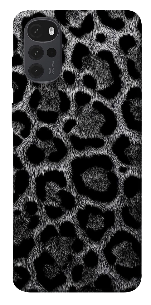 Чохол Black leo для Motorola Moto G22