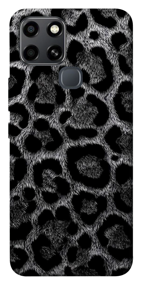 Чехол Black leo для Infinix Smart 6
