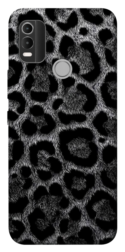 Чохол Black leo для Nokia C21 Plus