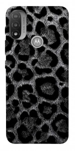 Чехол Black leo для Motorola Moto E20