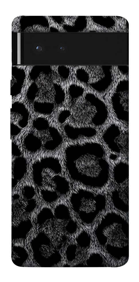 Чохол Black leo для Google Pixel 6