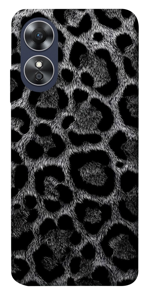 Чехол Black leo для Oppo A17