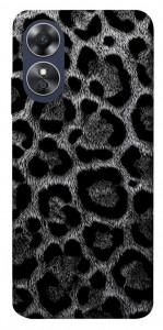 Чехол Black leo для Oppo A17