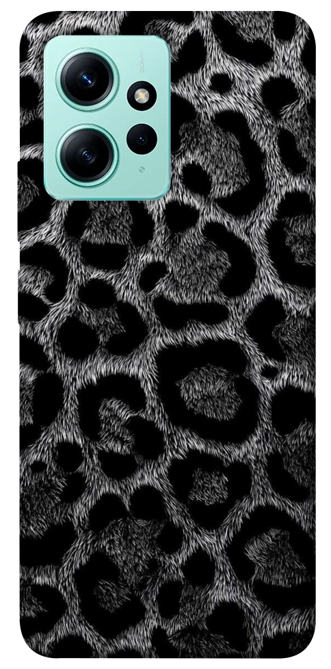 Чохол Black leo для Xiaomi Redmi Note 12 4G