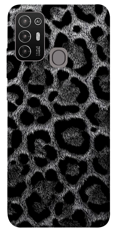 Чохол Black leo для ZTE Blade A52