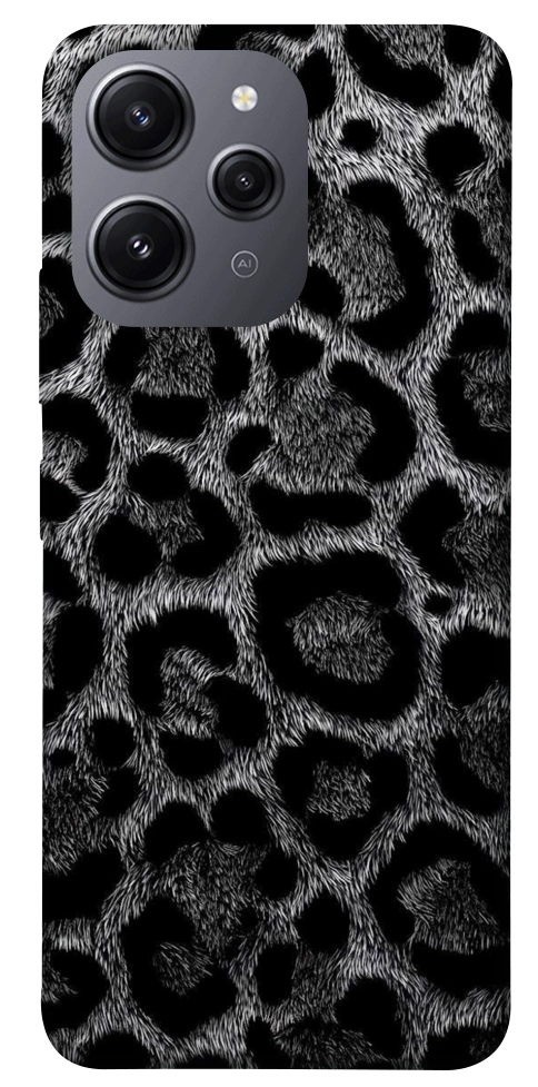 Чохол Black leo для Xiaomi Redmi 12