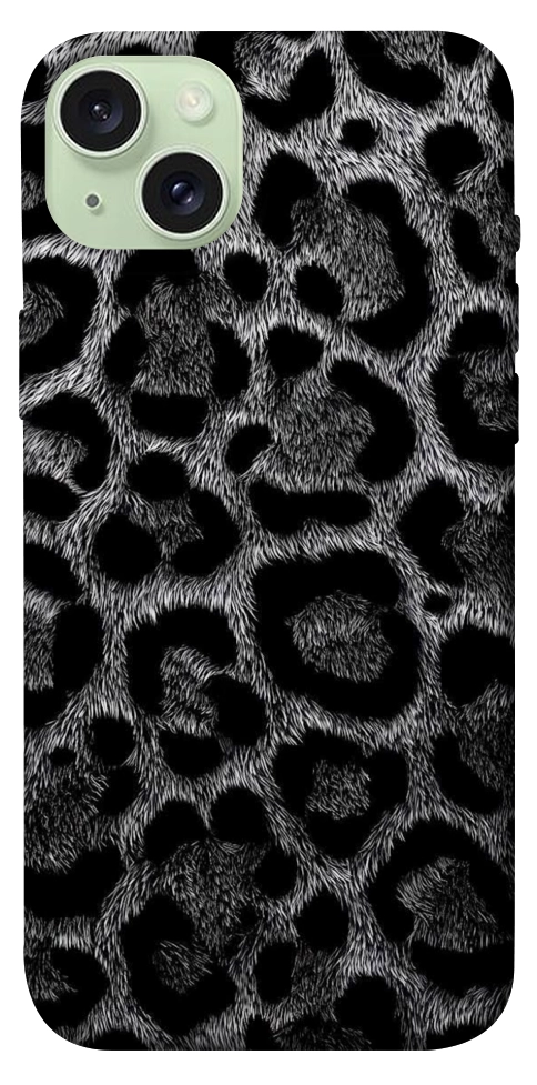 Чехол Black leo для iPhone 15 Plus