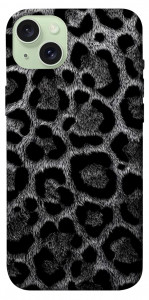 Чехол Black leo для iPhone 15 Plus