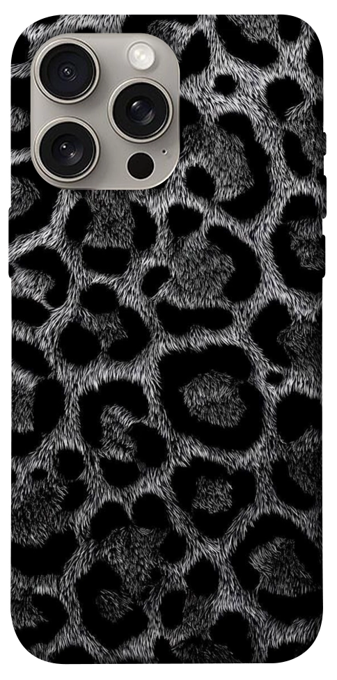 Чехол Black leo для iPhone 15 Pro Max