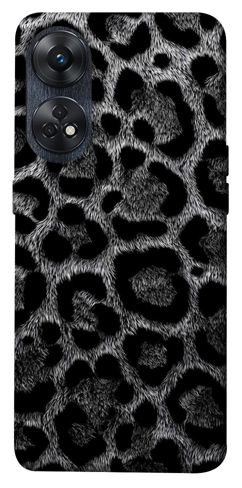 Чохол Black leo для Oppo Reno 8 T 4G