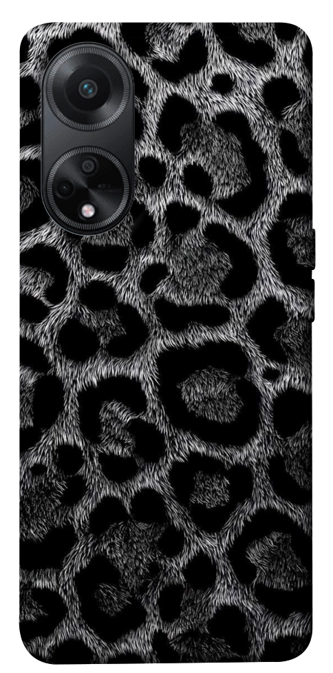 Чохол Black leo для Oppo A58 4G