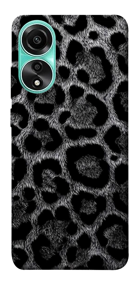 Чехол Black leo для Oppo A78 4G