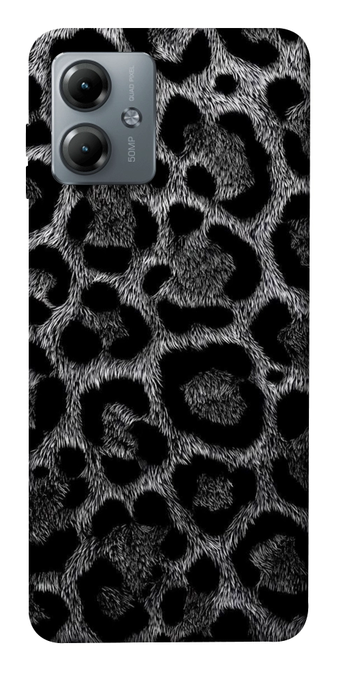 Чохол Black leo для Motorola Moto G14