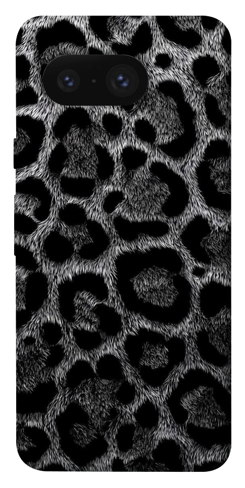 Чехол Black leo для Google Pixel 8