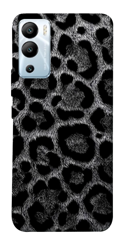 Чехол Black leo для Infinix Hot 12i