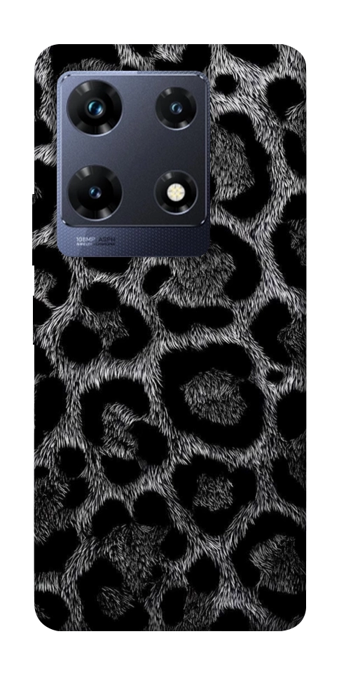 Чохол Black leo для Infinix Note 30 Pro NFC