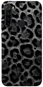 Чохол Black leo для Xiaomi Redmi Note 8 2021