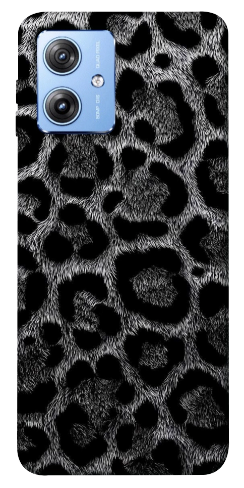 Чехол Black leo для Motorola Moto G84