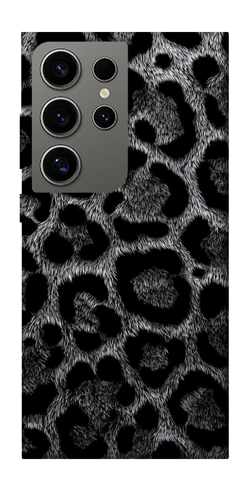 Чехол Black leo для Galaxy S24 Ultra