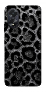 Чехол Black leo для Oppo A18