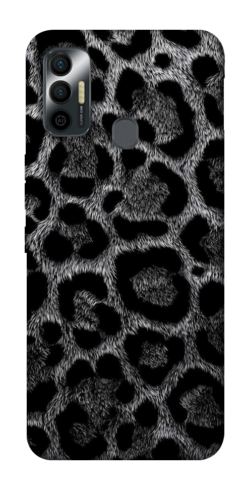 Чохол Black leo для TECNO Spark 7