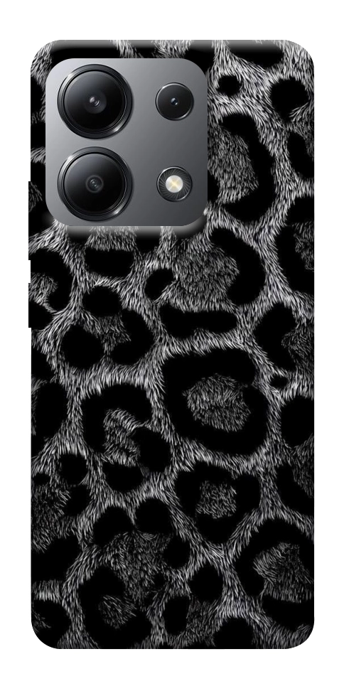 Чехол Black leo для Xiaomi Redmi Note 13 4G