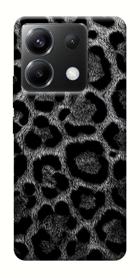 Чехол Black leo для Xiaomi Poco X6