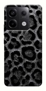 Чехол Black leo для Xiaomi Redmi Note 13 Pro 4G