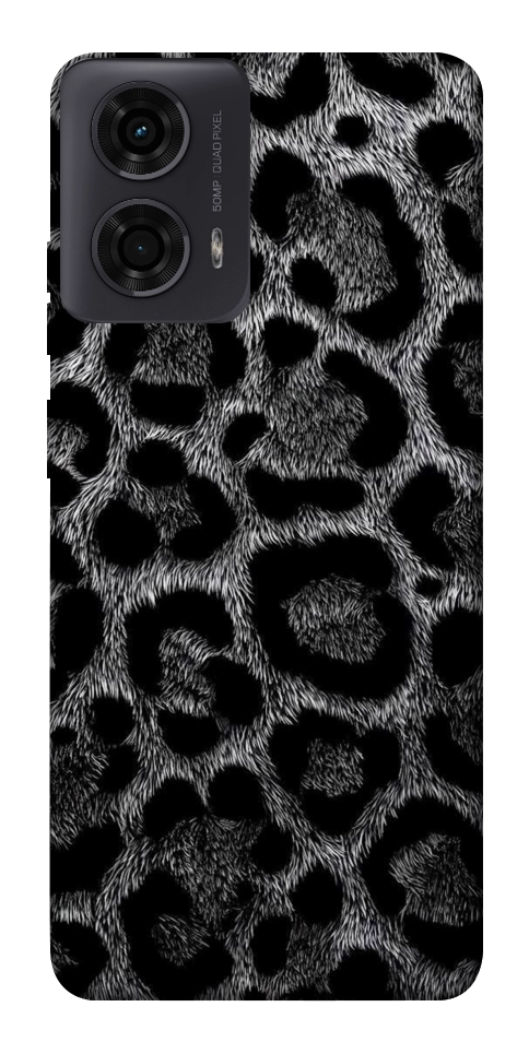 Чохол Black leo для Motorola Moto G04
