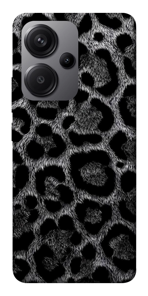 Чехол Black leo для Xiaomi Redmi Note 13 Pro+