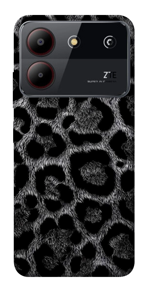 Чохол Black leo для ZTE Blade A54 4G