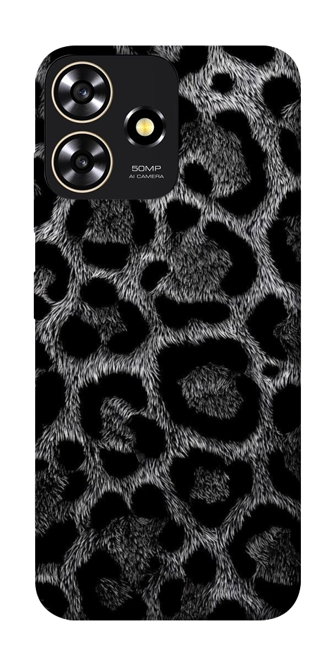Чехол Black leo для ZTE Blade A73 4G