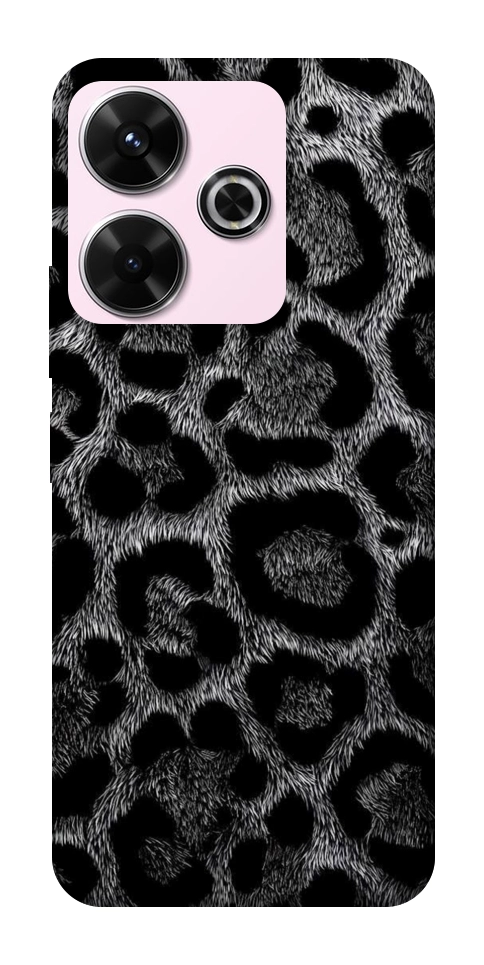 Чехол Black leo для Xiaomi Redmi 13 4G