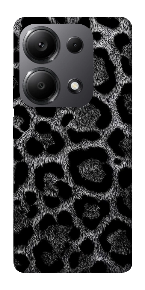 Чехол Black leo для Xiaomi Redmi Note 13 Pro 5G