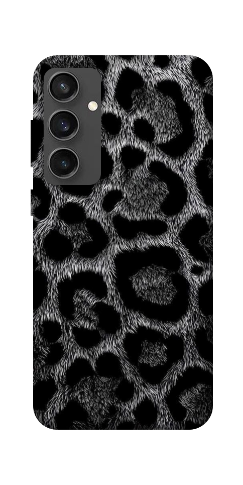 Чохол Black leo для Galaxy S24 FE
