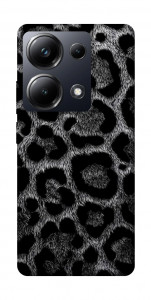 Чохол Black leo для Xiaomi Poco M6 Pro 4G