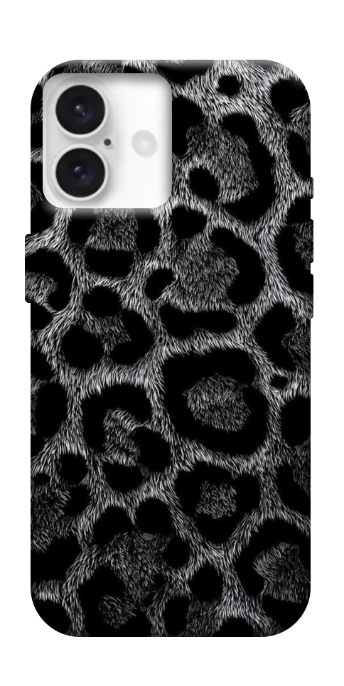 Чехол Black leo для iPhone 16 Plus