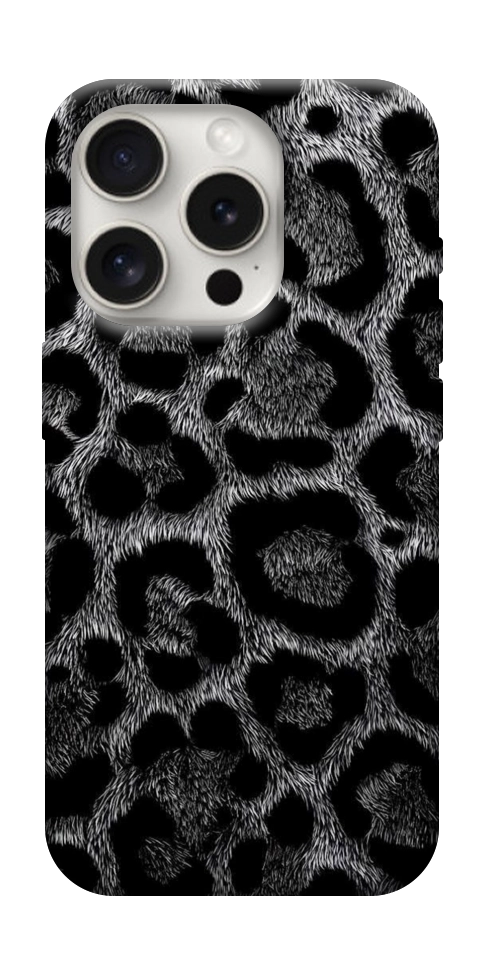 Чехол Black leo для iPhone 16 Pro Max