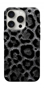 Чехол Black leo для iPhone 16 Pro Max