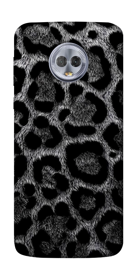 Чехол Black leo для Motorola Moto G6 Plus