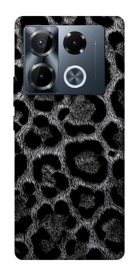 Чохол Black leo для Infinix Note 40 Pro 4G