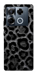Чехол Black leo для Infinix Note 40 Pro 4G