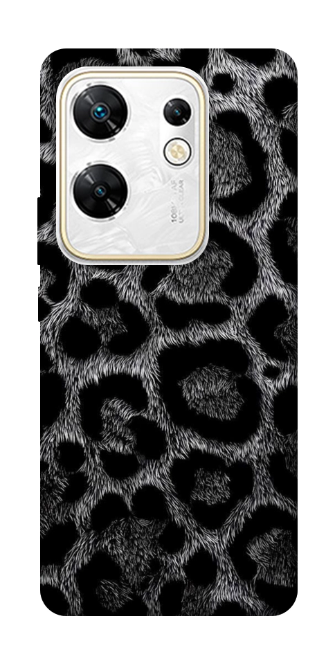 Чехол Black leo для Infinix Zero 30 4G