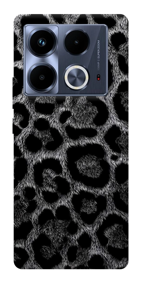 Чехол Black leo для Infinix Note 40 4G