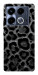 Чехол Black leo для Infinix Note 40 4G
